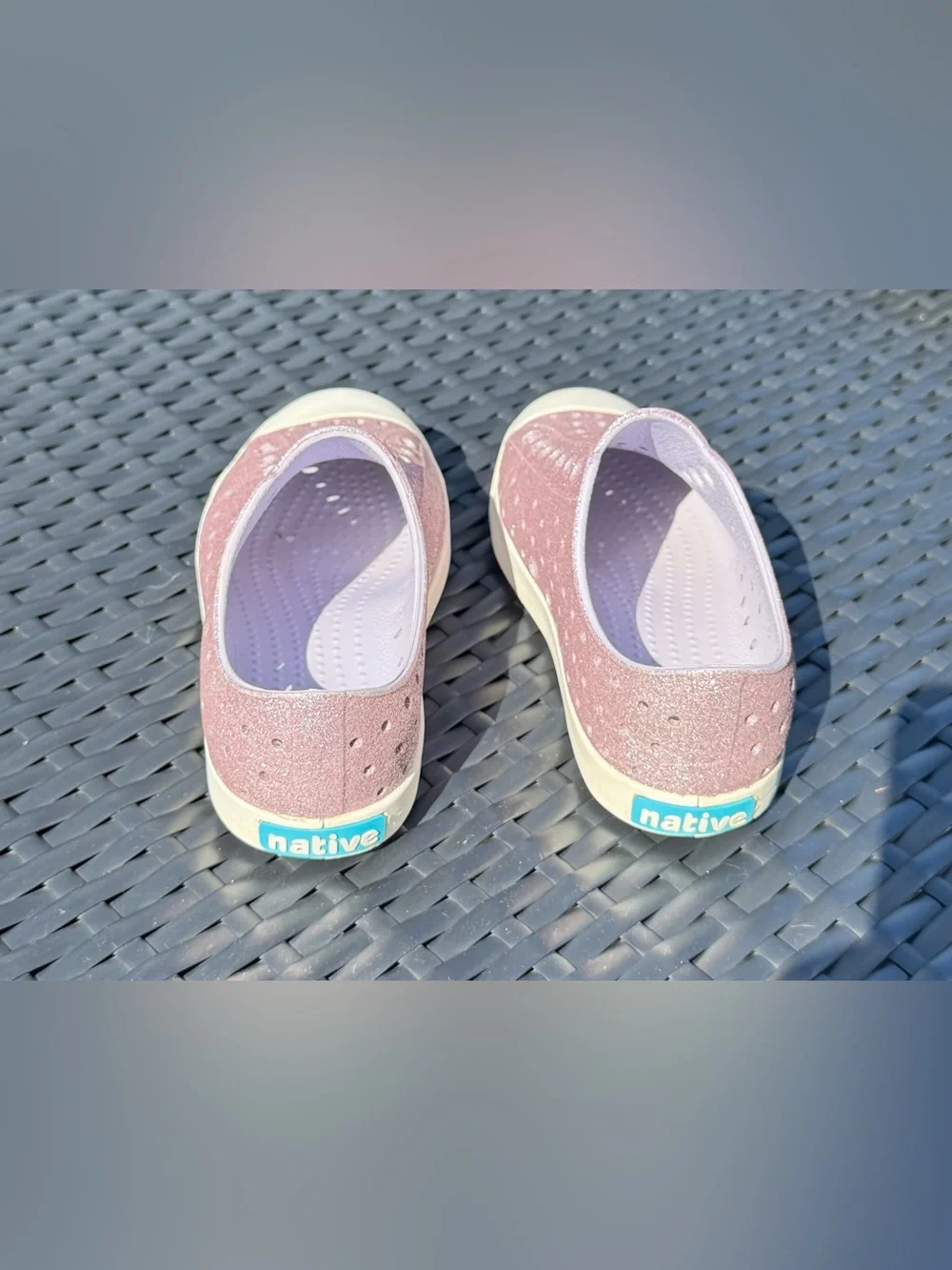 Native Shoes excellent used